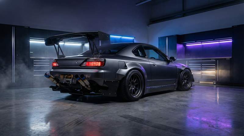 精东改装视频 - 排气改装