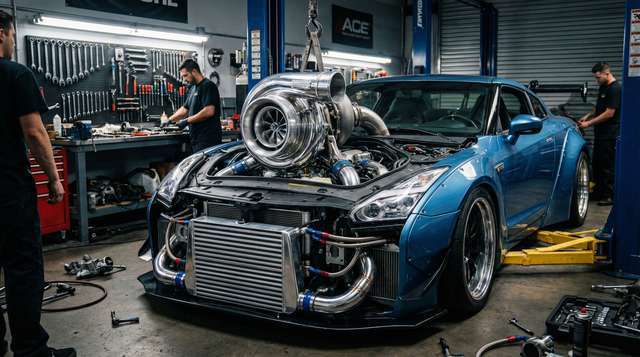 精东改装视频 - 涡轮增压