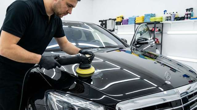 精东改装视频 - 内饰改装